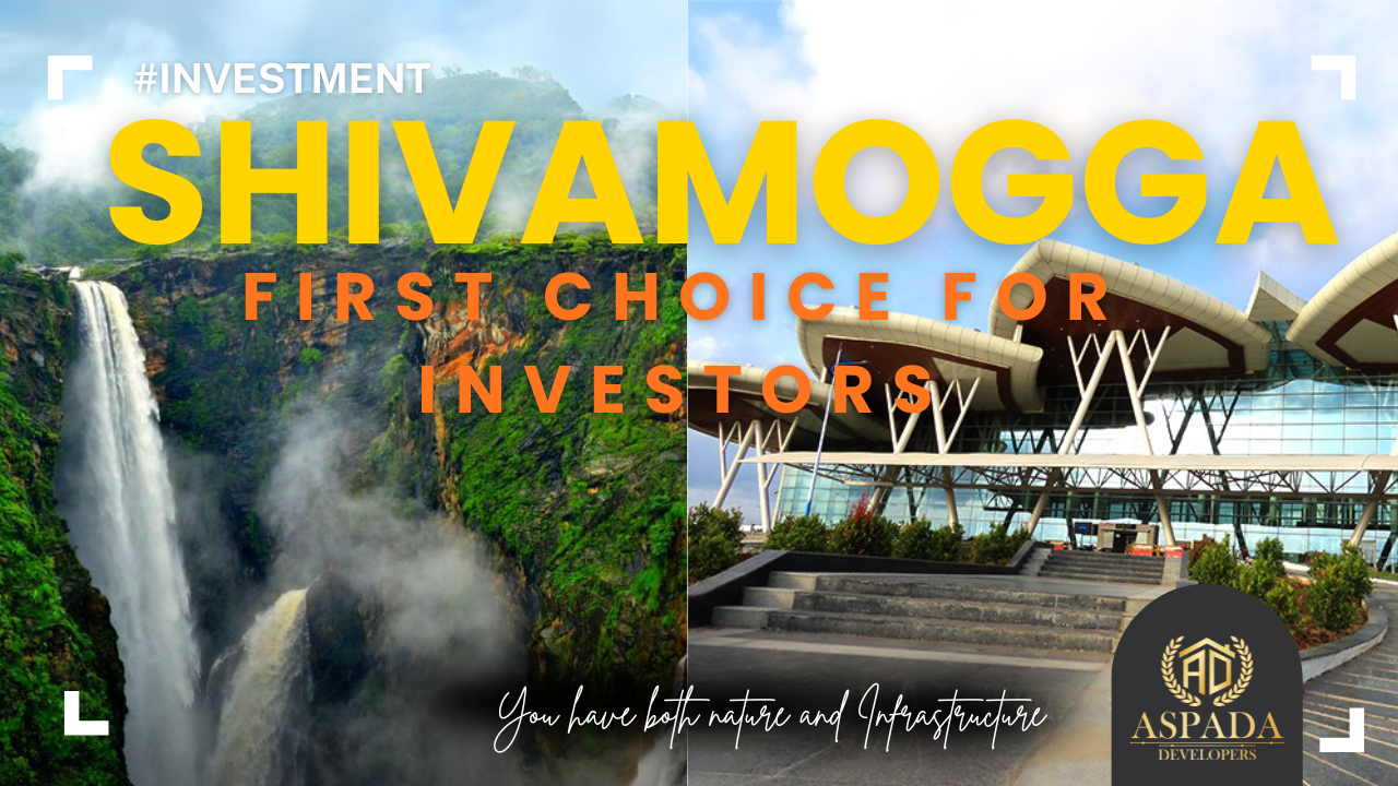 Why Shivamogga Is Becoming the First Choice for Hometown Investors