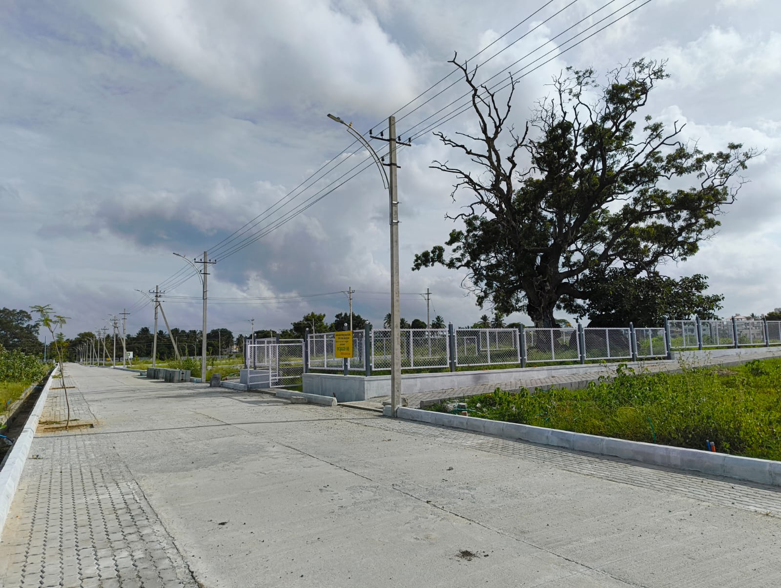 MAHAKAVI KUVEMPU RESIDENTIAL LAYOUT view 5