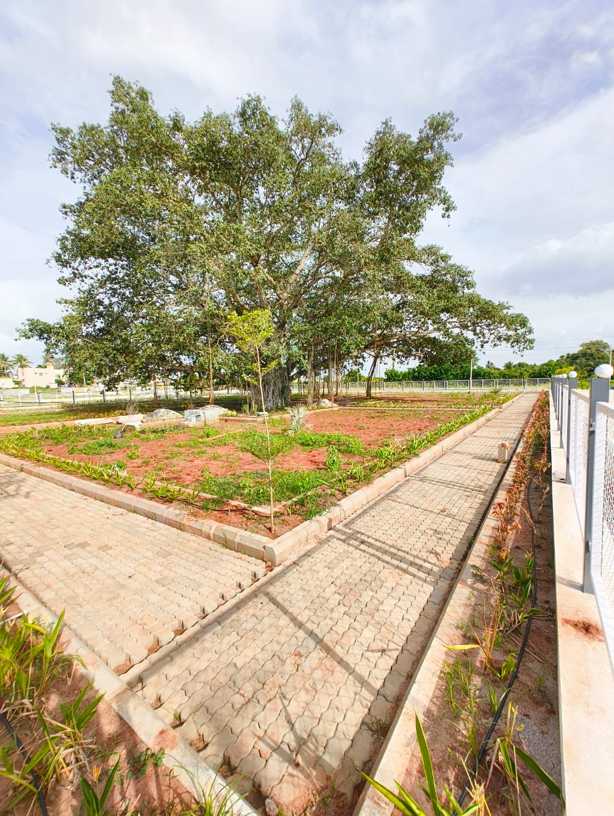 MAHAKAVI KUVEMPU RESIDENTIAL LAYOUT view 4